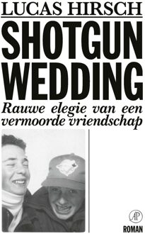 De Arbeiderspers Shotgun Wedding - Lucas Hirsch - ebook