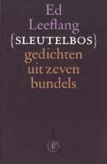 De Arbeiderspers Sleutelbos - eBook Ed Leeflang (9029594497)