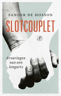 De Arbeiderspers Slotcouplet - eBook Sander de Hosson (9029523964)