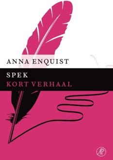 De Arbeiderspers Spek - eBook Anna Enquist (9029590149)