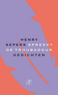 De Arbeiderspers Spreekt de troubadour - eBook Henry Sepers (9029584327)