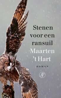 De Arbeiderspers Stenen voor een ransuil - eBook Maarten 't Hart (902958193X)