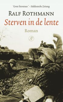 De Arbeiderspers Sterven in de lente - eBook Ralf Rothmann (9029505745)