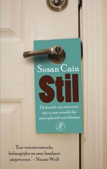 De Arbeiderspers Stil - eBook Susan Cain (9029579692)