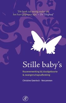 De Arbeiderspers Stille baby's - eBook Christine Geerinck-Vercammen (9029505060)