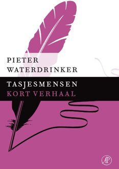 De Arbeiderspers Tasjesmensen - eBook Pieter Waterdrinker (9029591897)