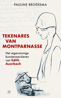 De Arbeiderspers Tekenares van Montparnasse