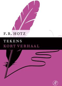 De Arbeiderspers Tekens - eBook F.B. Hotz (9029590920)