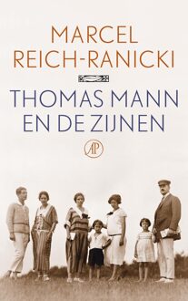 De Arbeiderspers Thomas Mann en de zijnen - eBook Marcel Reich-Ranicki (9029506520)