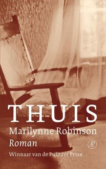 De Arbeiderspers Thuis - eBook Marilynne Robinson (9029539607)