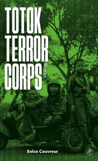 De Arbeiderspers Totok Terror Corps - Eelco Couvreur - ebook