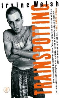 De Arbeiderspers Trainspotting - eBook Irvine Welsh (9029569360)