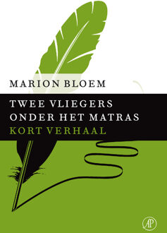De Arbeiderspers Twee vliegers onder het matras - eBook Marion Bloem (9029590092)