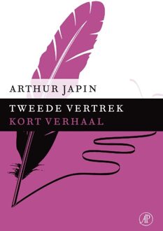 De Arbeiderspers Tweede vertrek (DNP4) - eBook Arthur Japin (9029591226)