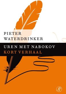 De Arbeiderspers Uren met Nabokov - eBook Pieter Waterdrinker (9029591862)