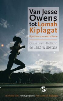 De Arbeiderspers Van Jesse Owens tot Lornah Kiplagat - eBook Guus van Holland (9029576979)