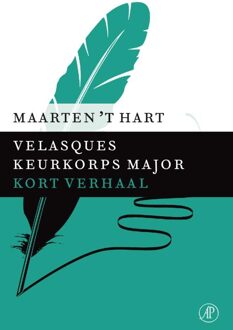 De Arbeiderspers Velasques Keurkorps Major - eBook Maarten 't Hart (9029590467)