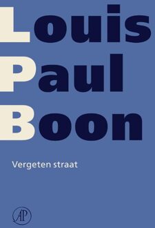 De Arbeiderspers Vergeten straat - eBook Louis Paul Boon (9029577509)