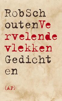 De Arbeiderspers Vervelende vlekken - eBook Rob Schouten (9029509902)