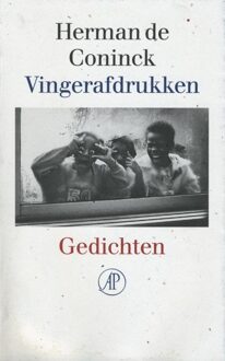De Arbeiderspers Vingerafdrukken - eBook Herman de Coninck (9029581417)