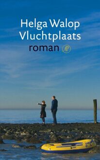 De Arbeiderspers Vluchtplaats - eBook Helga Walop (9029569301)