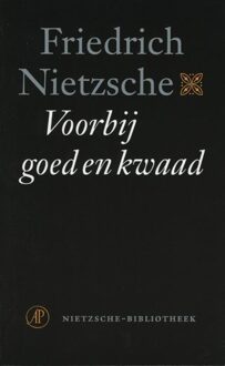 De Arbeiderspers Voorbij goed en kwaad - eBook Friedrich Nietzsche (9029582499)