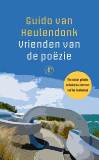 De Arbeiderspers Vrienden van de poëzie - Guido van Heulendonk - ebook