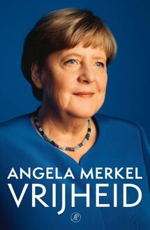 De Arbeiderspers Vrijheid - Angela Merkel, Beate Baumann - ebook