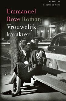 De Arbeiderspers Vrouwelijk karakter - Emmanuel Bove - ebook