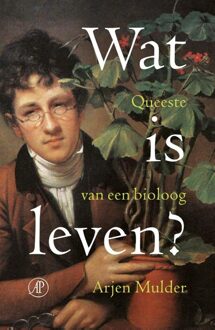 De Arbeiderspers Wat is leven? - eBook Arjen Mulder (902959229X)