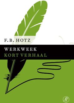 De Arbeiderspers Werkweek - eBook F.B. Hotz (902959098X)