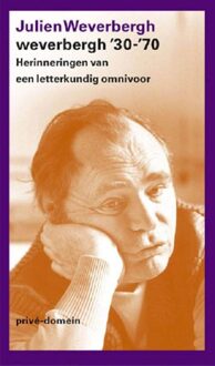 De Arbeiderspers Weverbergh '30-'70 - eBook Julien Weverbergh (9029592885)