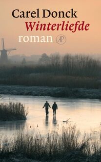 De Arbeiderspers Winterliefde - eBook Carel Donck (9029576502)