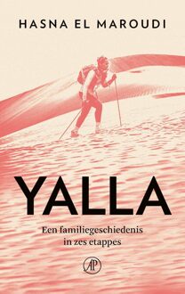 De Arbeiderspers Yalla - Hasna El Maroudi - ebook
