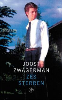 De Arbeiderspers Zes sterren - eBook Joost Zwagerman (9029572833)