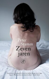 De Arbeiderspers Zeven jaren - eBook Peter Stamm (9029587377)