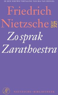 De Arbeiderspers Zo sprak Zarathoestra - eBook Friedrich Nietzsche (9029592303)