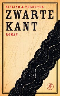 De Arbeiderspers Zwarte kant - eBook Corine Kisling (9029585218)