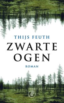 De Arbeiderspers Zwarte ogen - eBook Thijs Feuth (9029503033)