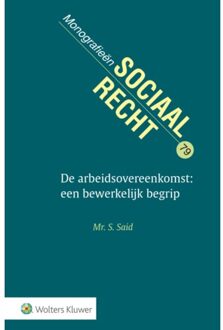 De Arbeidsovereenkomst: Een Bewerkelijk Begrip