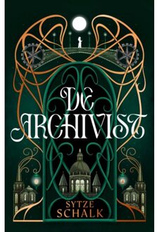 De Archivist - De Wentel - Sytze Schalk