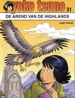De arend van de Highlands -  Roger Leloup (ISBN: 9789031441334)