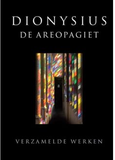 de Areopagiet verzamelde werken - Boek Dionysius (9060386914)