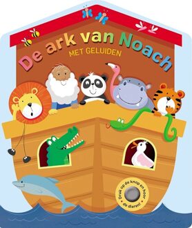 De ark van Noach met geluiden -   (ISBN: 9789033833717)
