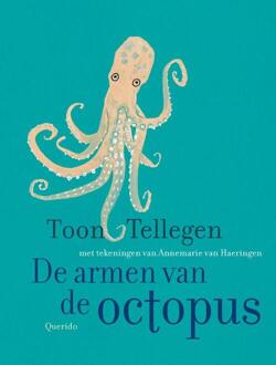 De armen van de octopus -  Toon Tellegen (ISBN: 9789045130392)