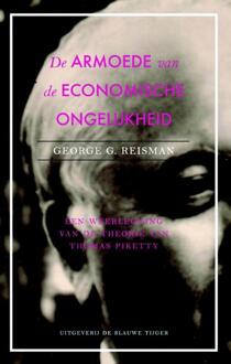 De armoede van economische gelijkheid - Boek George G. Reisman (9492161346)