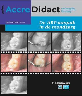 De Art-aanpak In De Mondzorg - Accredidact