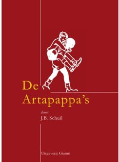 De Artapappa's - Boek J.B. Schuil (9077970010)