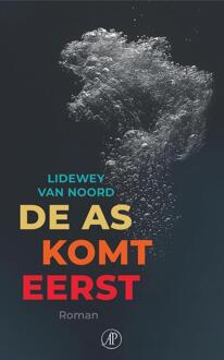 De as komt eerst -  Lidewey van Noord (ISBN: 9789029553742)