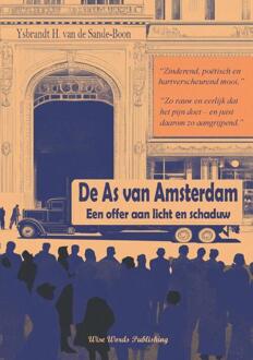 De As van Amsterdam -  Ysbrandt H. van de Sande-Boon (ISBN: 9789465118291)